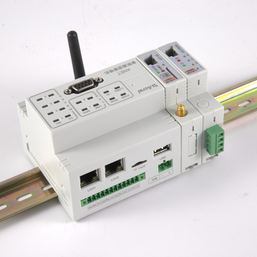 ANet-2E4SM模块化通信管理机